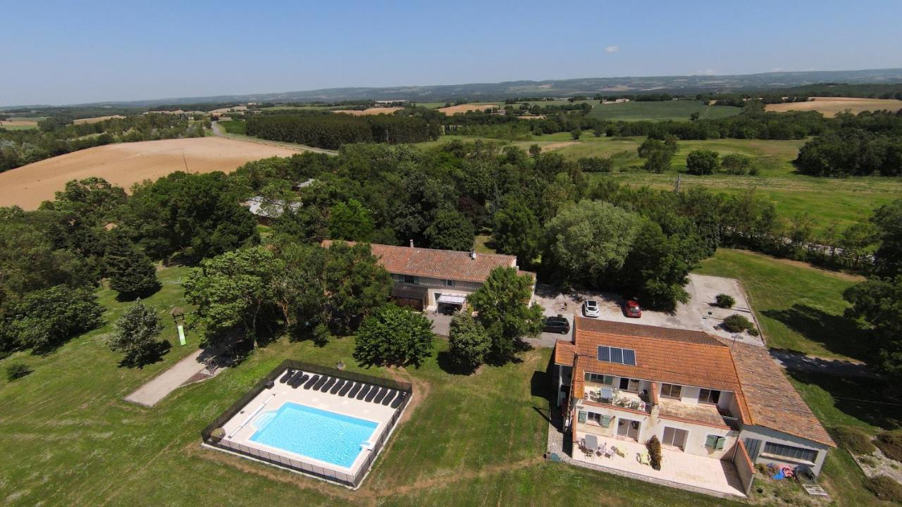 Domaine Las Brugues Saint-Papoul Экстерьер фото