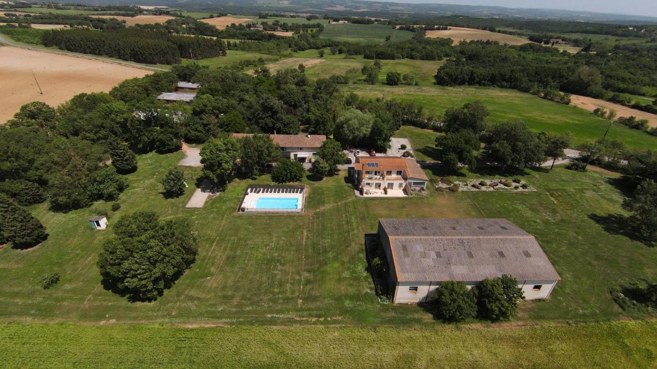 Domaine Las Brugues Saint-Papoul Экстерьер фото