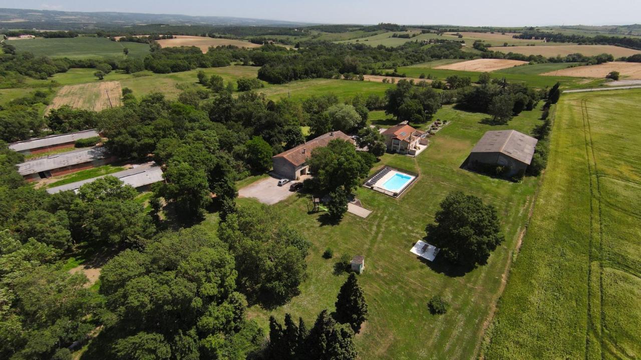 Domaine Las Brugues Saint-Papoul Экстерьер фото