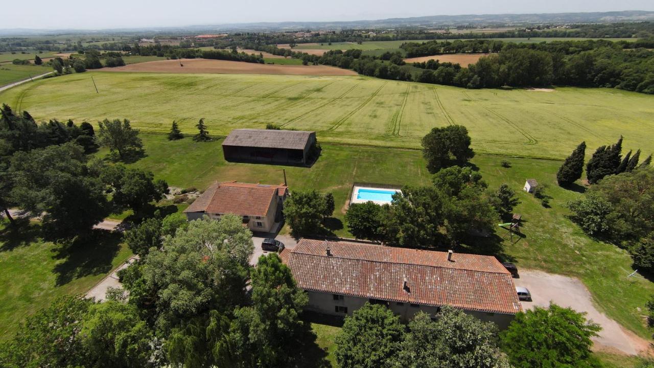 Domaine Las Brugues Saint-Papoul Экстерьер фото