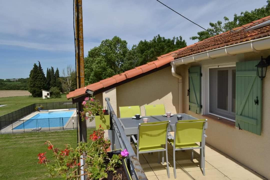 Domaine Las Brugues Saint-Papoul Экстерьер фото