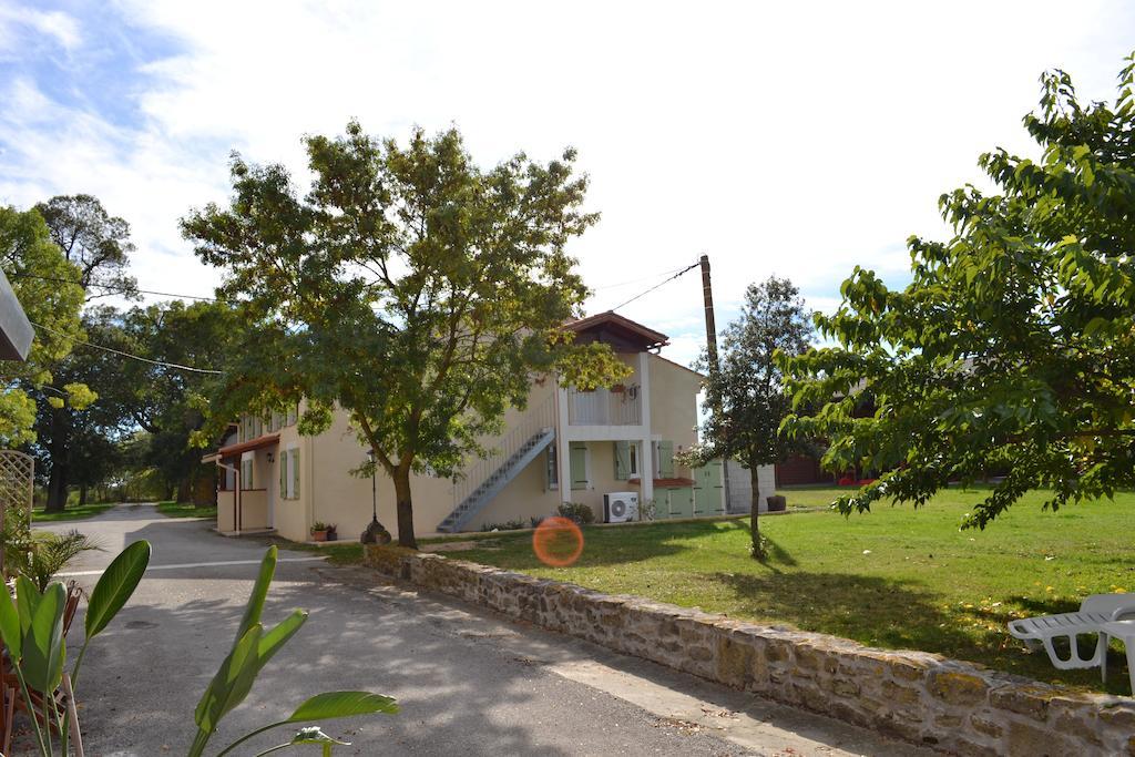 Domaine Las Brugues Saint-Papoul Экстерьер фото