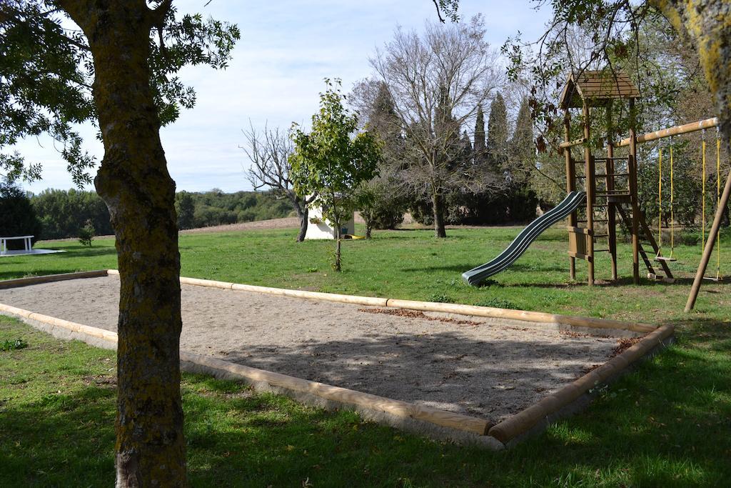 Domaine Las Brugues Saint-Papoul Экстерьер фото