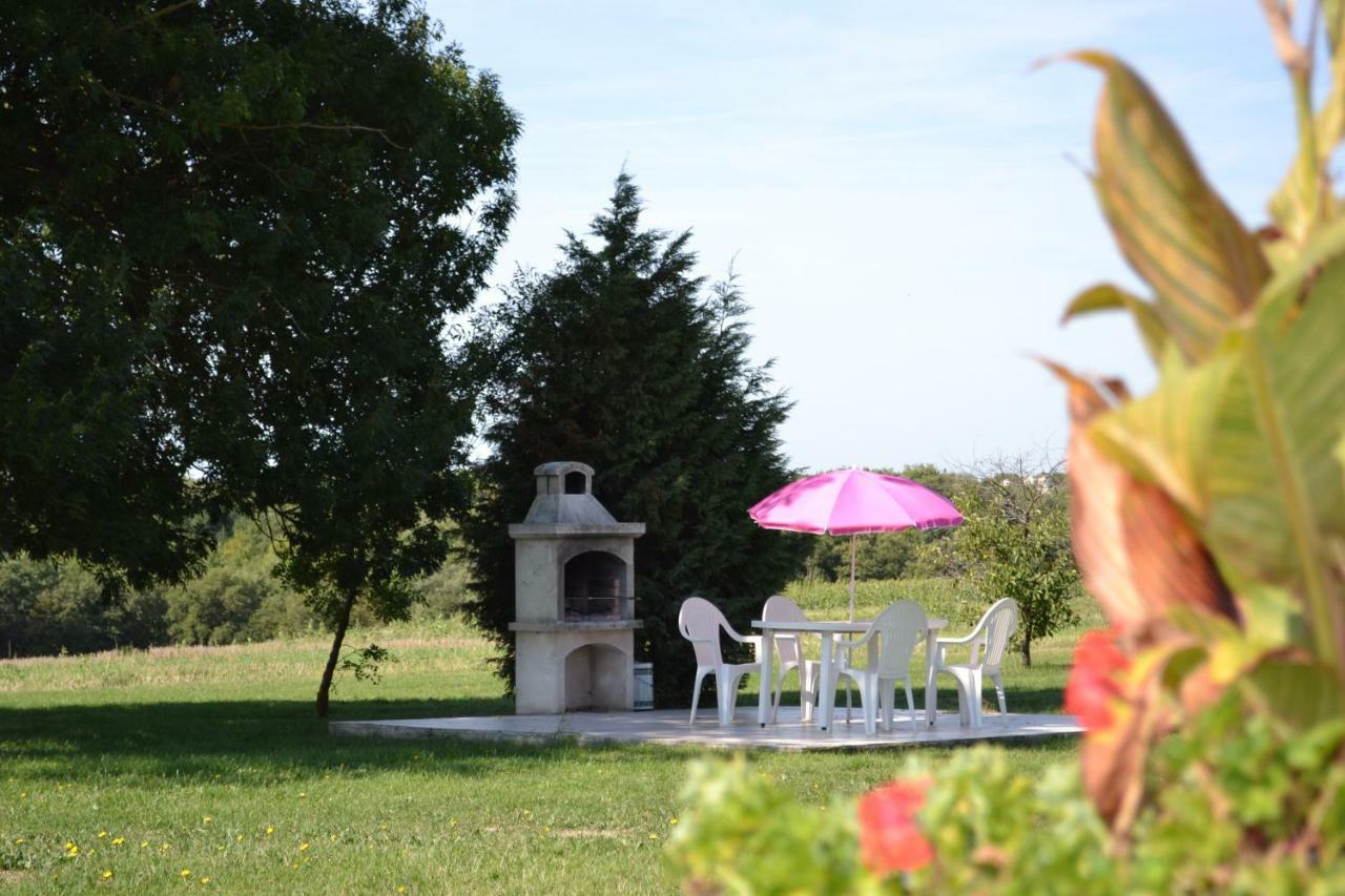 Domaine Las Brugues Saint-Papoul Экстерьер фото