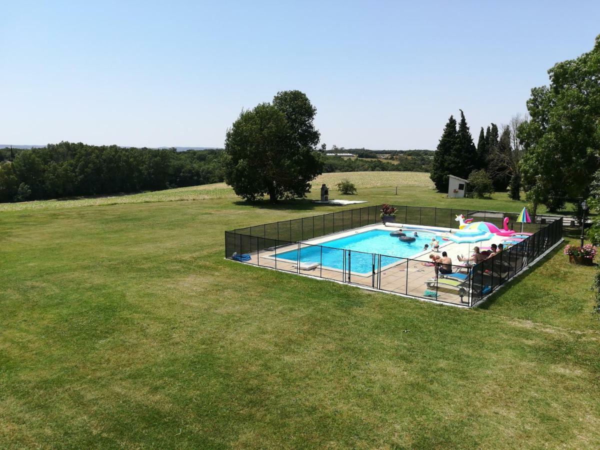 Domaine Las Brugues Saint-Papoul Экстерьер фото
